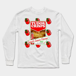 Tudor Crisps Long Sleeve T-Shirt